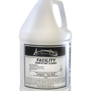 SR 250-2L - FACILITY DISINFECTANT CLEANER