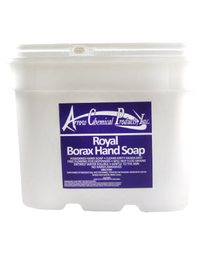 SR 320-25 - ROYAL BORAX BASED HAND SOAP POWDER - CAG Federal Supplies